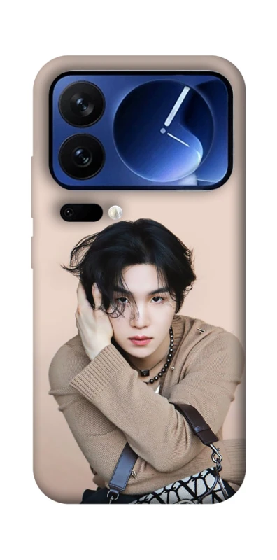 Чехол на Xiaomi 17 Pro Suga - BTS фото 1 из 1