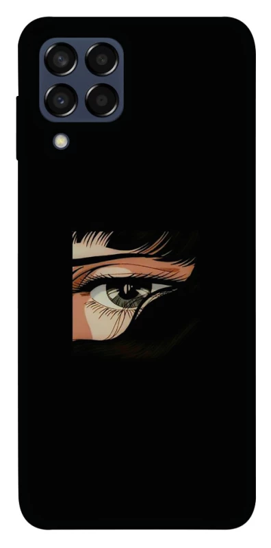 Чохол на Samsung Galaxy M33 5G Погляд аніме фото 1 з 1