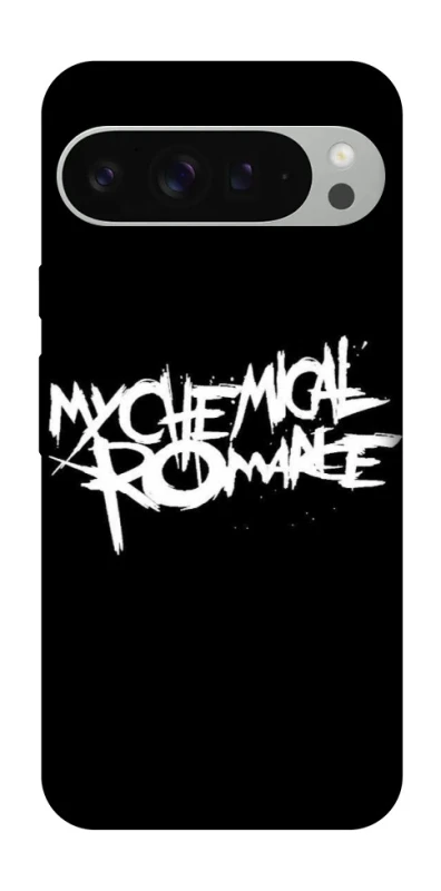 Чохол на Google Pixel 9 Pro XL My Chemical Romance logo фото 1 з 1