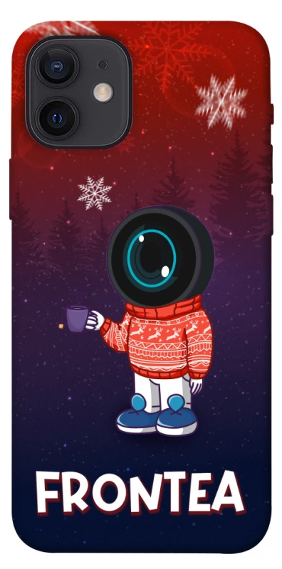 Чехол на Apple iPhone 12 (6.1") Frontea фото 1 из 1