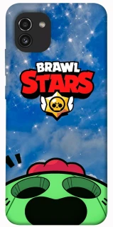 Чехол на Samsung Galaxy A03 Brawl Stars ver.1 фото 1 из 1