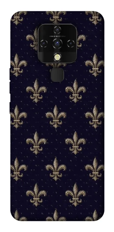 Чехол на TECNO Camon 16 SE Lily фото 1 из 1