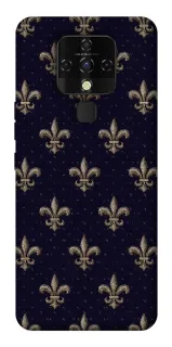 Чехол на TECNO Camon 16 SE Lily фото 1 из 1