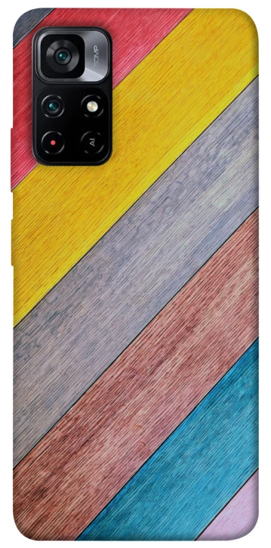 Чохол на Xiaomi Poco M4 Pro 5G Дерево фото 1 з 1