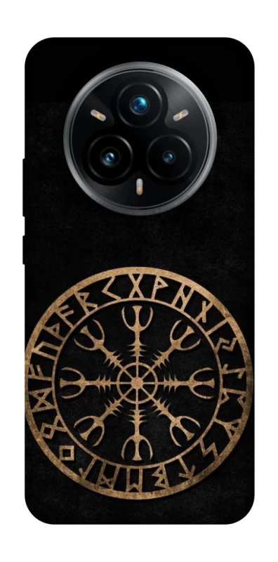 Чохол на Realme 14 Pro+ Рунічне коло v2 фото 1 з 1