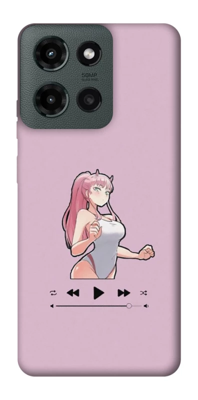 Чохол на Motorola Moto G Power (2025) Вайфу фото 1 з 1