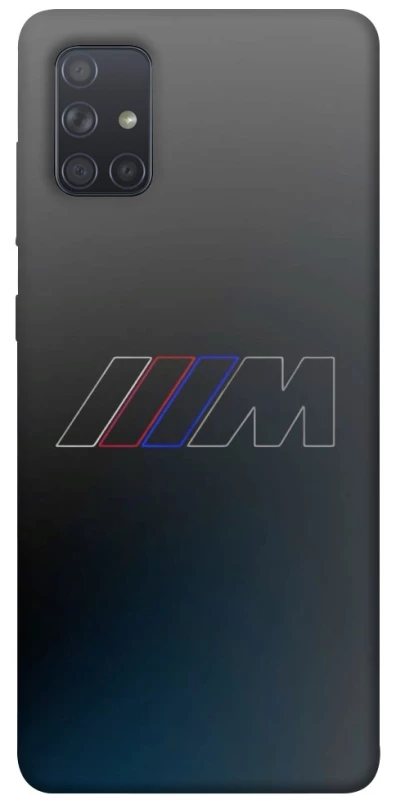 Чохол на Samsung Galaxy A71 M-series фото 1 з 1