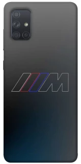 Чохол на Samsung Galaxy A71 M-series фото 1 з 1