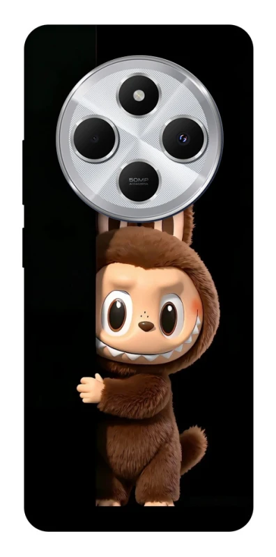 Чохол на Xiaomi Redmi 14C / Poco C75 Boo Labubu фото 1 з 1