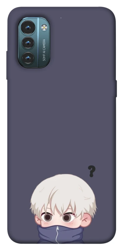 Чехол на Nokia G21 Toge Inumaki фото 1 из 1