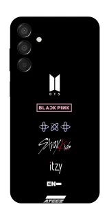 Чохол на Samsung Galaxy M15 5G K-pop Logo фото 1 з 1
