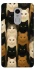 Чохол на Xiaomi Redmi Note 4X / Note 4 (Snapdragon) Colorful Cat Collage фото 1 з 1