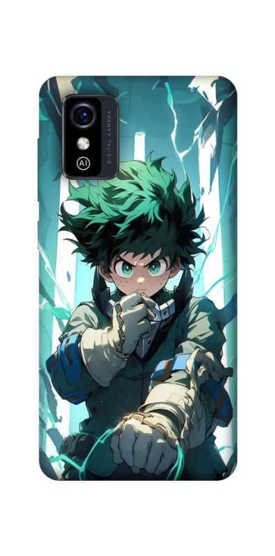 Чехол на ZTE Blade L9 Izuku Midoriya фото 1 из 1