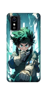 Чехол на ZTE Blade L9 Izuku Midoriya фото 1 из 1