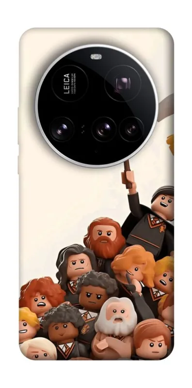 Чохол на Xiaomi 15 Ultra Harry Potter V19 фото 1 з 1