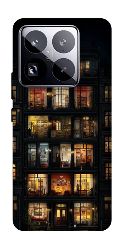 Чохол на Xiaomi 15 Pro My Home фото 1 з 1