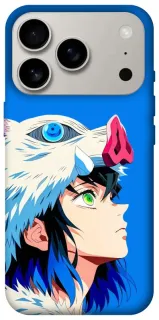 Чехол на Apple iPhone 18 Pro Hashibira Inosuke фото 1 из 2