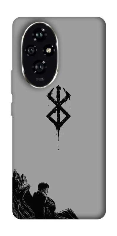 Чохол на Honor 200 Berserk v3 фото 1 з 1