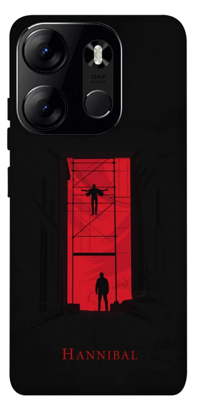 Чехол на Tecno Spark Go 2023 Hannibal фото 1 из 1