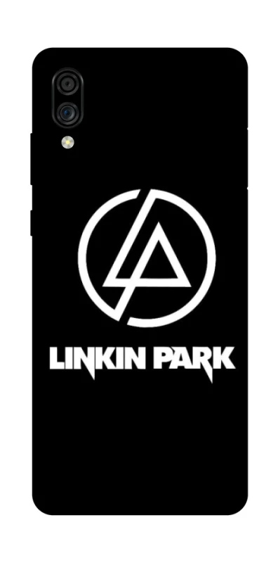Чохол на ZTE Blade A5 (2020) Linkin Park logo ver.1 фото 1 з 1