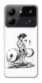 Чохол на ZTE Blade A54 4G UP UP UP фото 1 з 1