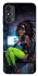 Чехол на ZTE Blade A53 Cyber girl фото 1 из 1