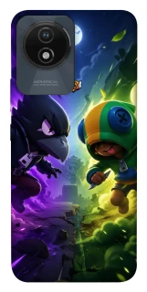 Чохол на Vivo Y02 Brawl Stars ver.16 фото 1 з 1
