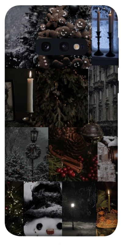 Чохол на Samsung Galaxy S10e Christmas mood ver.6 фото 1 з 1