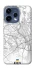 Чехол на Oppo Reno 15 Kiev white map фото 1 из 2