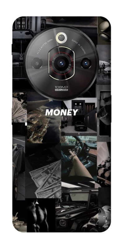 Чохол на ZTE Nubia Focus Pro Money фото 1 з 1