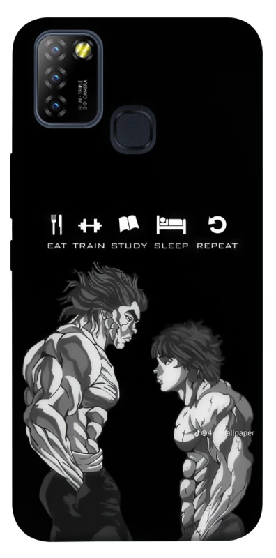 Чехол на Infinix Hot 10 Lite Baki v2 фото 1 из 1