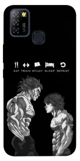 Чехол на Infinix Hot 10 Lite Baki v2 фото 1 из 1