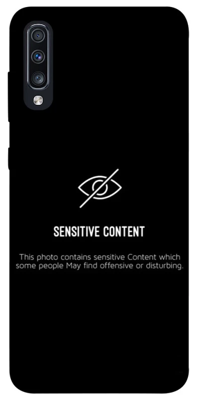 Чохол на Samsung Galaxy A70 (A705F) No image фото 1 з 1