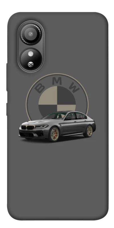 Чохол на ZTE Blade L220 BMW grey v2 фото 1 з 1