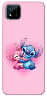 Чохол на Realme C20 Stitch ver.10 фото 1 з 1