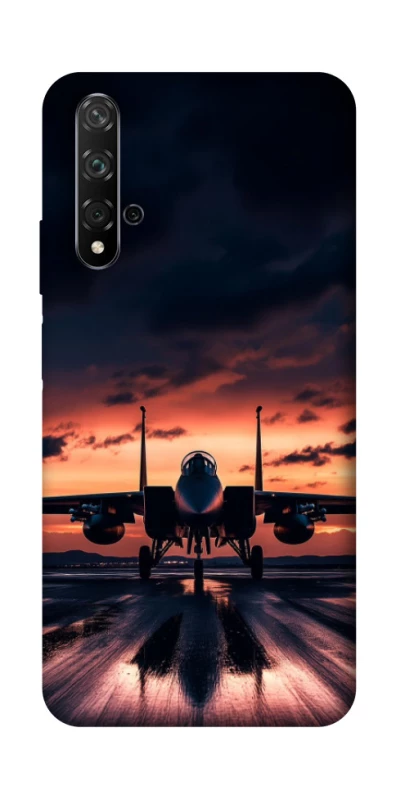 Чохол на Huawei Honor 20 / Nova 5T fighter фото 1 з 1