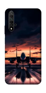 Чохол на Huawei Honor 20 / Nova 5T fighter фото 1 з 1