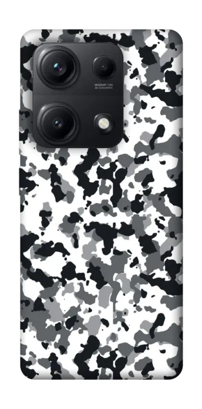 Чохол на Xiaomi Redmi Note 14S Camouflage v14 фото 1 з 1
