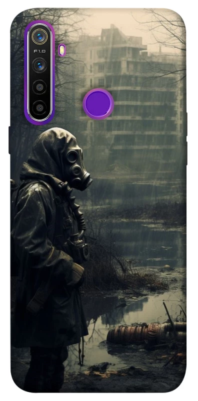 Чохол на Realme 5 Stalker v2 фото 1 з 1