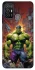 Чохол на ZTE Blade A52 Hulk фото 1 з 1