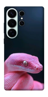 Чохол на Samsung Galaxy S26 Ultra Рожева змія фото 1 з 1