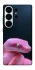 Чохол на Samsung Galaxy S26 Ultra Рожева змія фото 1 з 1