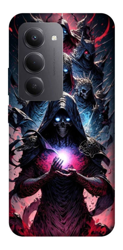 Чехол на Xiaomi Redmi 15 (Global) Magic Death фото 1 из 1