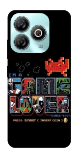 Чохол на ZTE Blade A75 4G Game Over фото 1 з 1