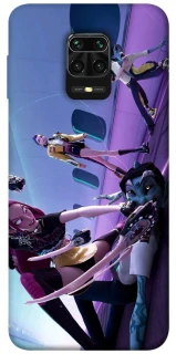 Чехол на Xiaomi Redmi Note 9s / Note 9 Pro / Note 9 Pro Max K-Pop Demon Hunters ver.10 фото 1 из 1