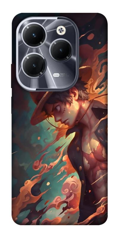 Чохол на Infinix Hot 40 Luffy фото 1 з 1