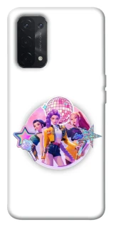 Чехол на Oppo A54 5G / A74 5G K-Pop Demon Hunters ver.19 фото 1 из 1