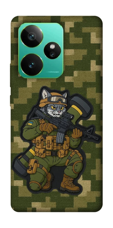 Чохол на Realme GT 7 Milcat javelin фото 1 з 1