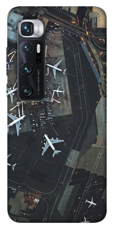 Чохол на Xiaomi Mi 10 Ultra Airplane фото 1 з 1