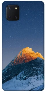 Чехол на Samsung Galaxy Note 10 Lite (A81) Star mountain фото 1 из 1